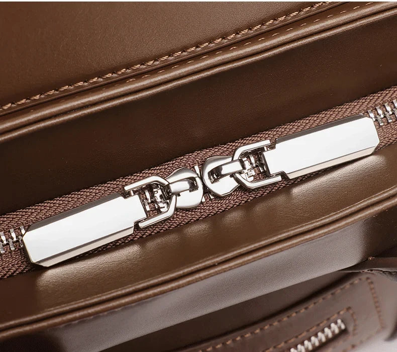 How to Inspect a Leather Bag: The Complete Quality Checklist